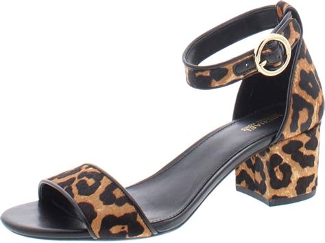 michael kors lena leopard sandal|Michael Kors Lena .